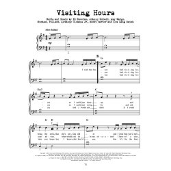 ED SHEERAN: EQUALS - Easy Piano (begynder klaver)