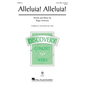 Alleluia! Alleluia! : Discovery Level 1