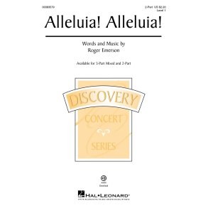 Alleluia! Alleluia! : Discovery Level 1