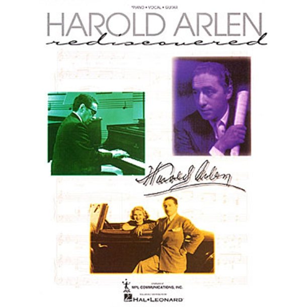 Harold Arlen Rediscovered