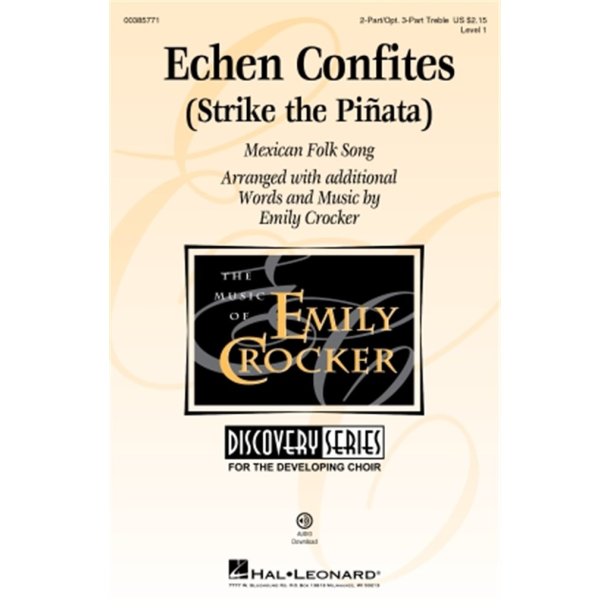 Echen Confites (Strike the Pinata) : Discovery Level 1