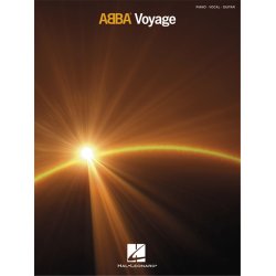 ABBA: Voyage - Piano, Vocal and Guitar