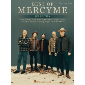 Best of MercyMe - 2nd Edition
