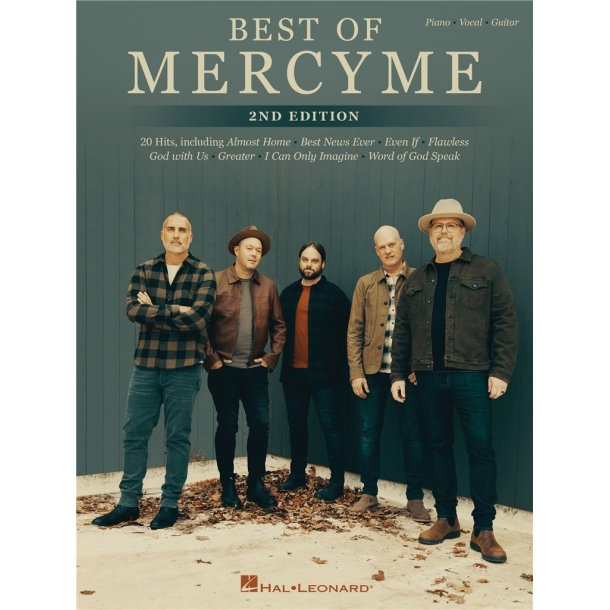 Best of MercyMe - 2nd Edition