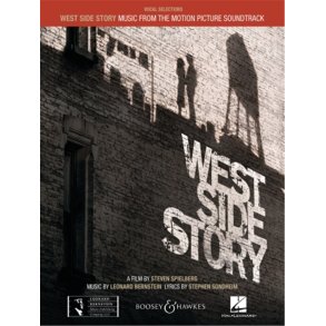 West Side Story-Vocal Selections