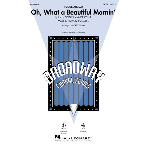 Oh, What a Beautiful Mornin'