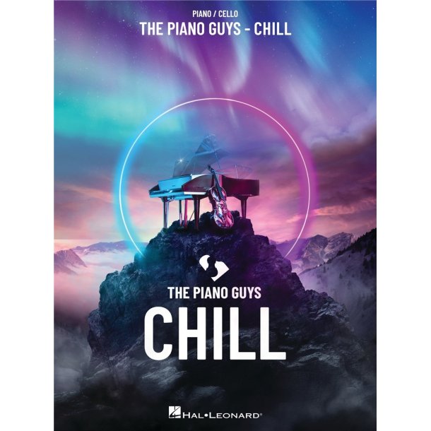 The Piano Guys - Chill : for Piano and Cello