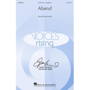 Abend : Jake Narverud Signature Series