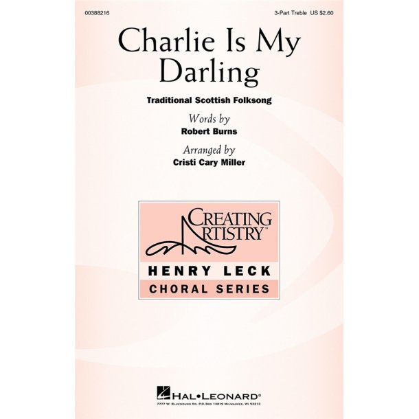 Charlie Is My Darling
