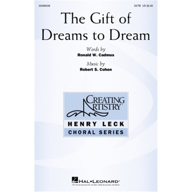 The Gift of Dreams to Dream