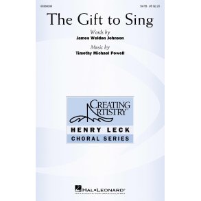 The Gift to Sing