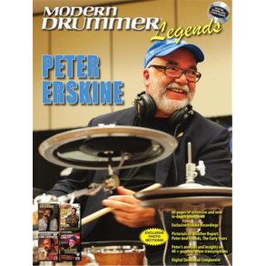 Modern Drummer Legends: Peter Erskine