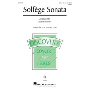 Solfege Sonata : Discovery Level 2