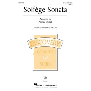 Solfege Sonata : Discovery Level 2
