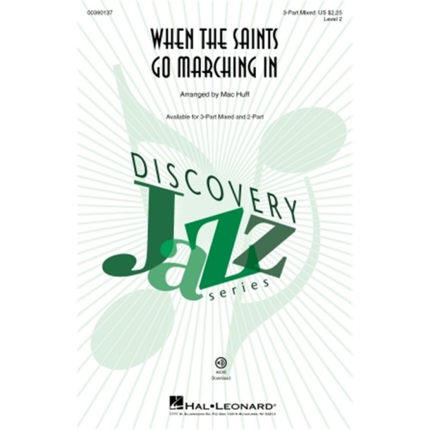 When the Saints Go Marching In : Discovery Level 2