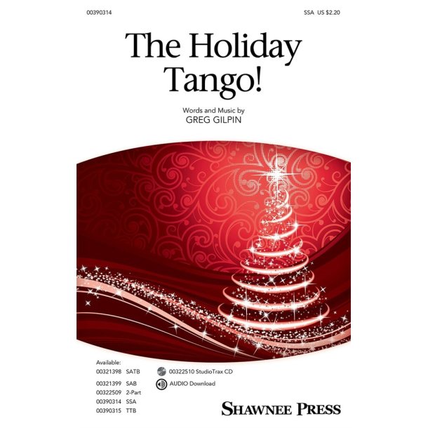 The Holiday Tango!