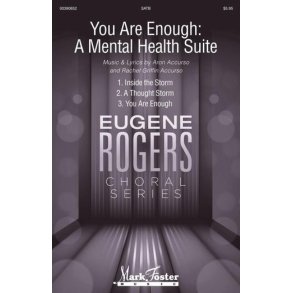 You Are Enough: A Mental Health Suite