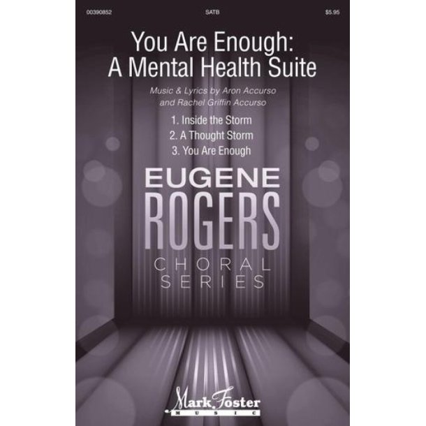 You Are Enough: A Mental Health Suite