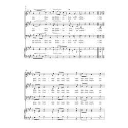 Sieben Lieder Op. 62 : SAM-Klang