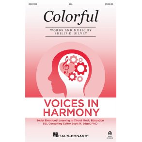Colorful : Voices in Harmony
