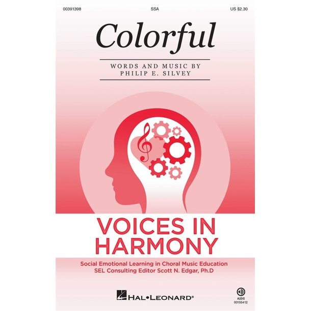 Colorful : Voices in Harmony