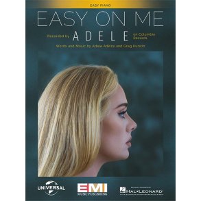 Easy on Me : Recorded by Adele