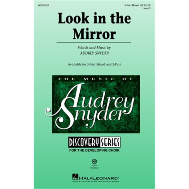 Look in the Mirror : Discovery Level 2