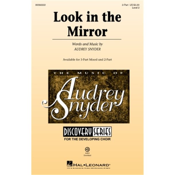 Look in the Mirror : Discovery Level 2