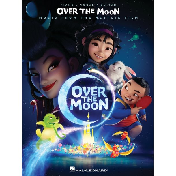 Over the Moon : Music from the Motion Picture Soundtrack