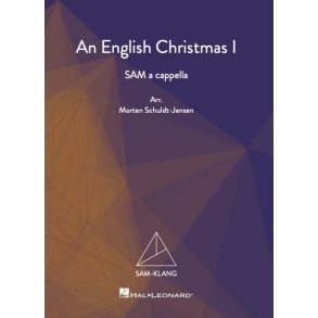 An English Christmas Vol. 1 : SAM-Klang