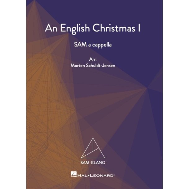 An English Christmas Vol. 1 : SAM-Klang