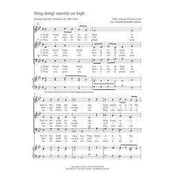 An English Christmas Vol. 1 : SAM-Klang