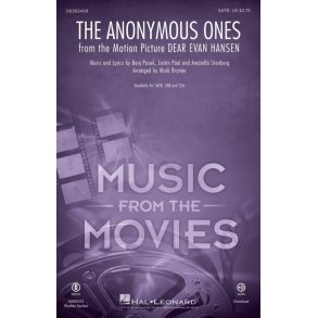 The Anonymous Ones : from the Motion Picture Dear Evan Hansen