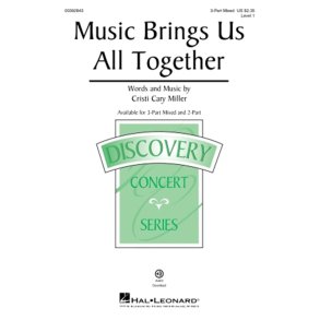 Music Brings Us All Together : Discovery Level 1