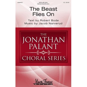 The Beast Flies On : Jonathan Palant Choral Series