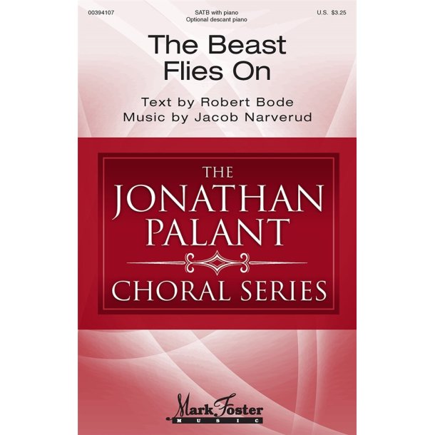 The Beast Flies On : Jonathan Palant Choral Series