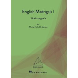 English Madrigals Vol. 1 : SAM-Klang