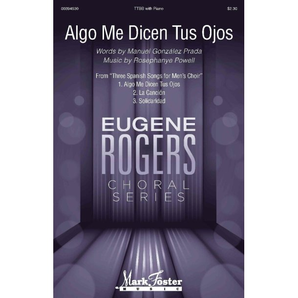 Algo Me Dicen Tus Ojos