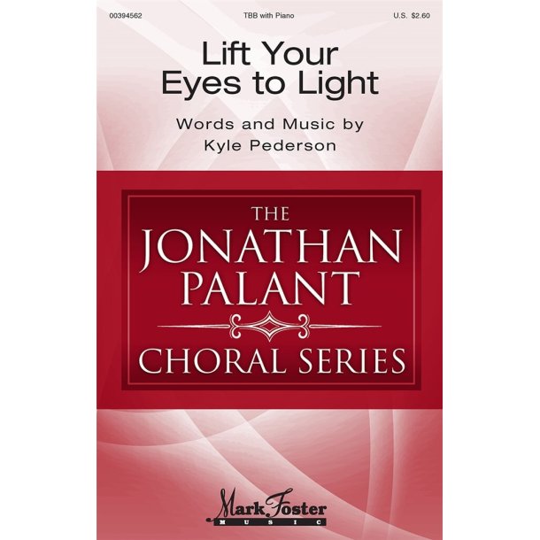 Lift Your Eyes To Light