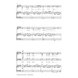 Over the Sea to Skye : Voices in Harmony