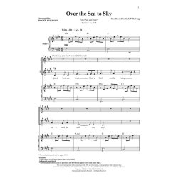 Over the Sea to Skye : Voices in Harmony
