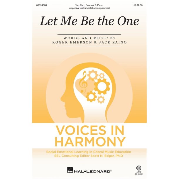 Let Me Be The One : Voices In Harmony