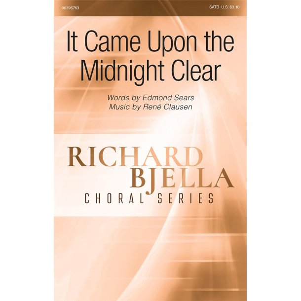 It Came Upon The Midnight Clear