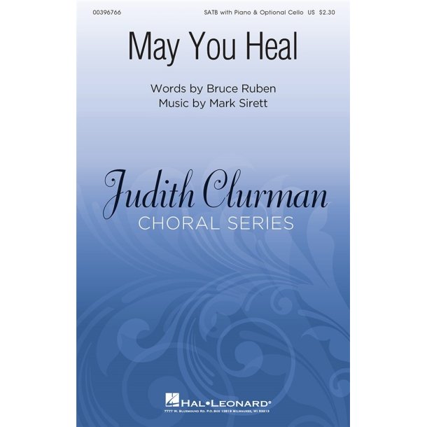 May You Heal : May You Heal Series