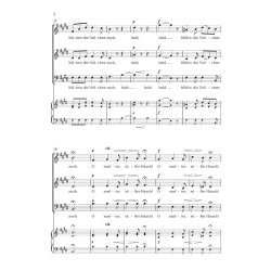 Lieder im Freien zu singen Vol. 2 : SAM-Klang