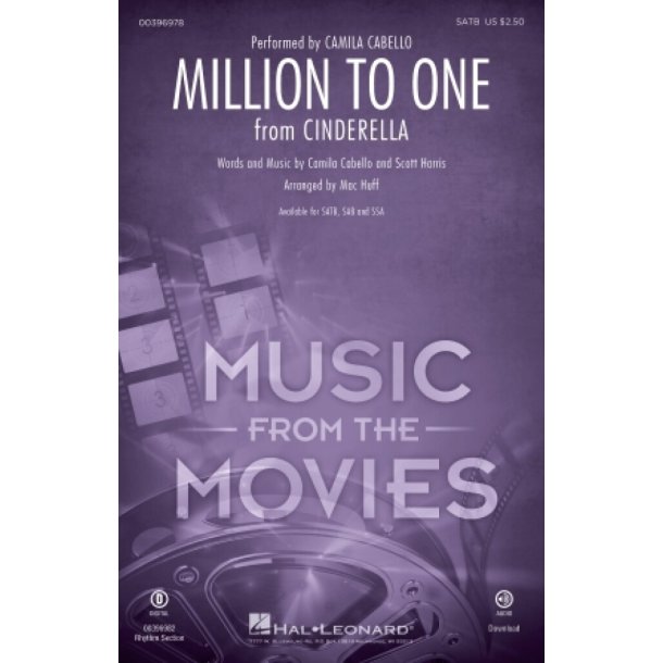 Million to One : from Cinderella