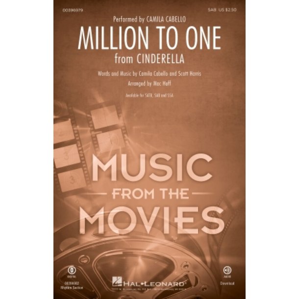 Million to One : from Cinderella