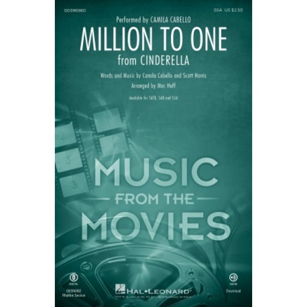 Million to One : from Cinderella