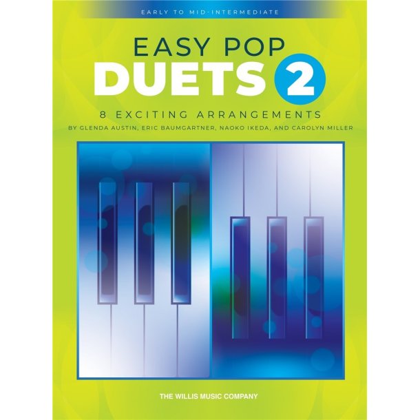 Easy Pop Duets 2