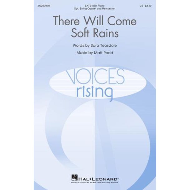There Will Come Soft Rain